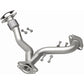 1998-2004 Isuzu Rodeo Direct-Fit Front Pipe Kit 107-0103