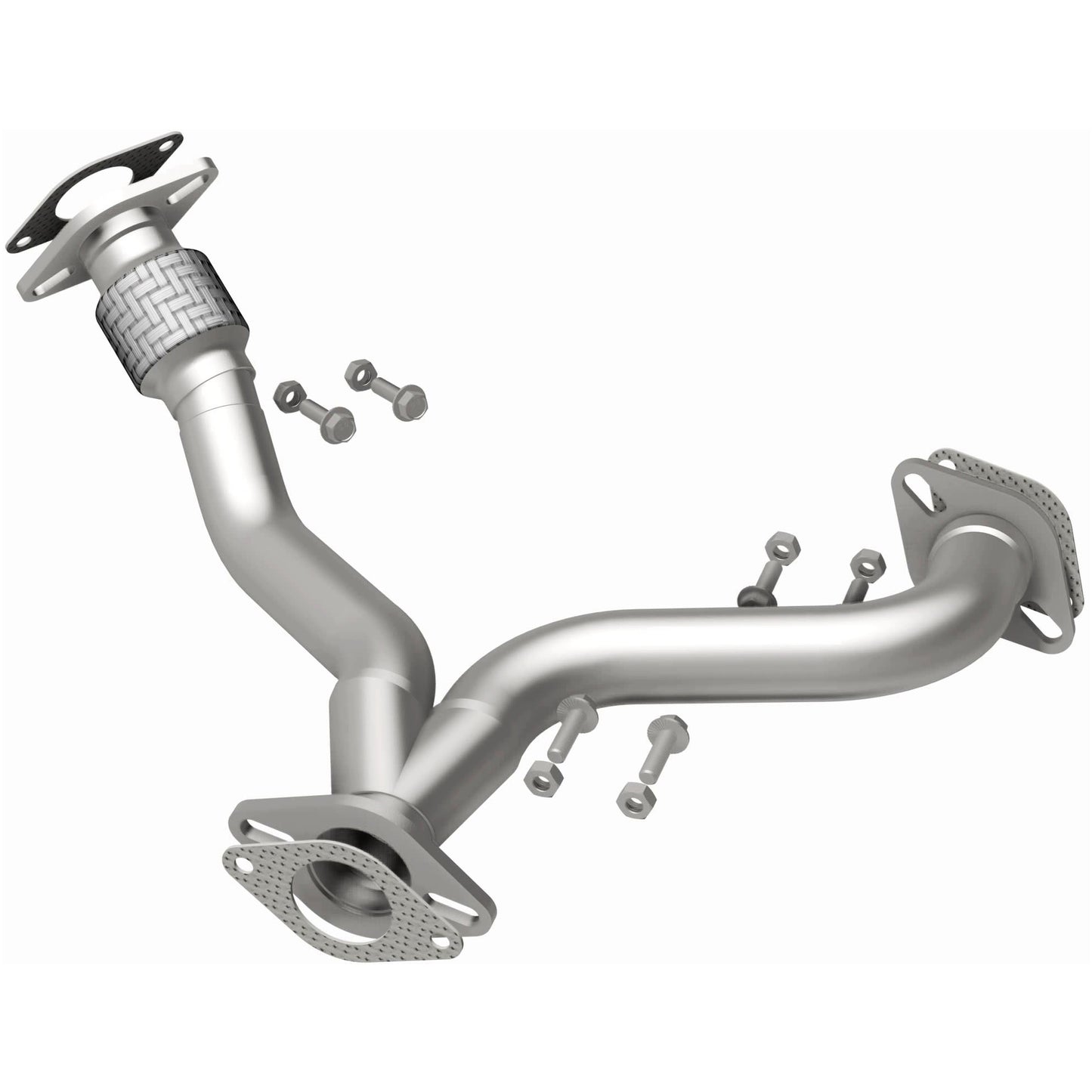 1998-2004 Isuzu Rodeo Direct-Fit Front Pipe Kit 107-0103