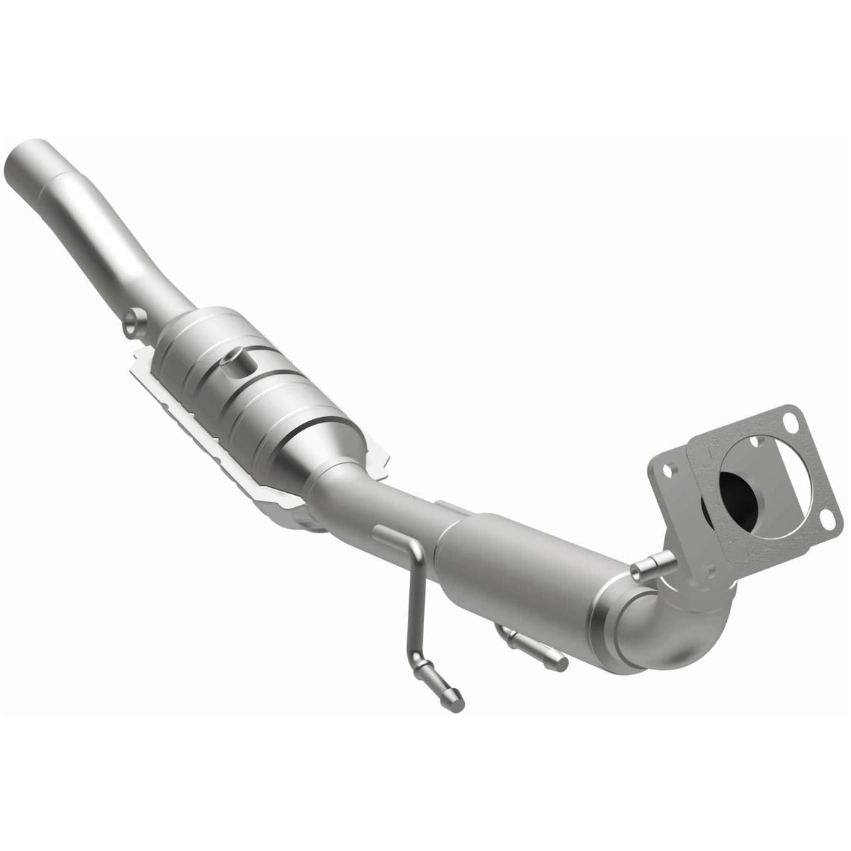 Catalytic Converter for HM Grade Federal / EPA Compliant Direct-Fit Catalytic Converter MagnaFlow 24155