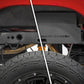 Fits Nissan Frontier 2WD/4WD (2022-2024) Rear Fender Liner; 4301