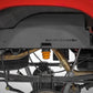 Fits Nissan Frontier 2WD/4WD (2022-2024) Rear Fender Liner; 4301