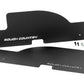 Fits Nissan Frontier 2WD/4WD (2022-2024) Rear Fender Liner; 4301