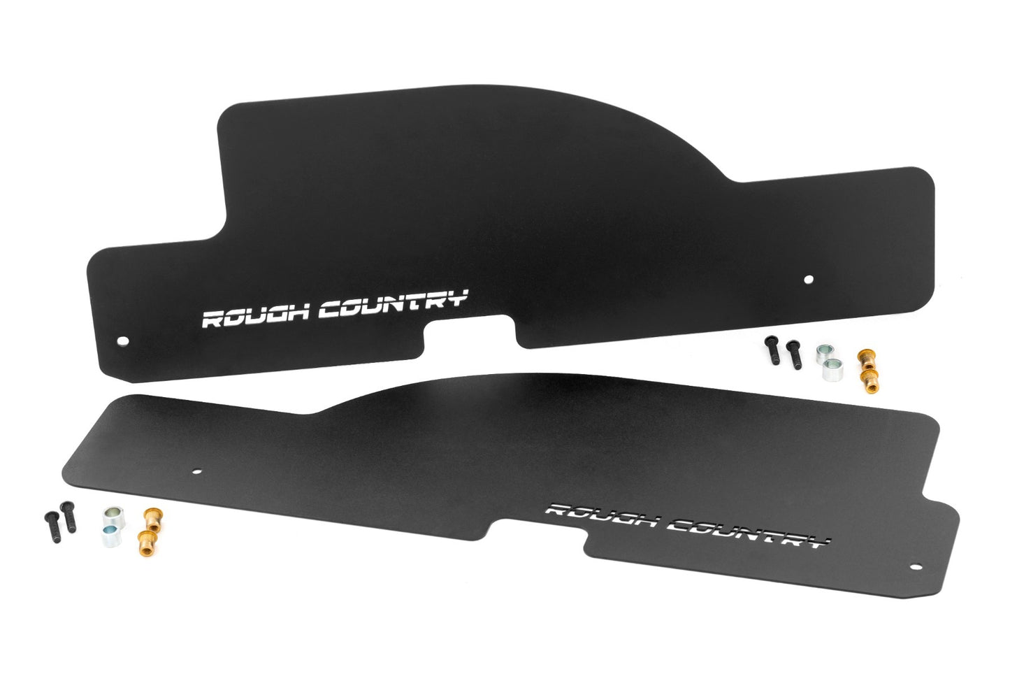 Fits Nissan Frontier 2WD/4WD (2022-2024) Rear Fender Liner; 4301