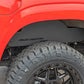 Fits Nissan Frontier 2WD/4WD (2022-2024) Rear Fender Liner; 4301