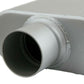 Flowmonster 1-Chamber Muffler 43010-FM 3.00 Center Inlet / 3.00 Center Outlet - Performance Mufflers Car Part People