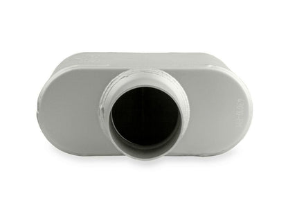 Flowmonster 1-Chamber Muffler 43010-FM 3.00 Center Inlet / 3.00 Center Outlet - Performance Mufflers Car Part People