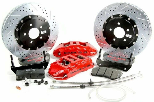 2014-2019 Corvette Extreme+ Brake System Front 4301514MG
