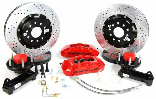1964-1972 Skylark Pro+ Brake System Front 4301336GB