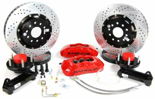 Fits 1964-1972 Chevrolet Chevelle Base Disc Brakes Front 4301337R