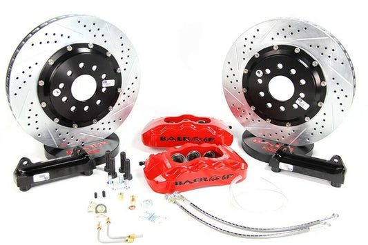 1984 Corvette Pro+ Brake System Front 4301361S