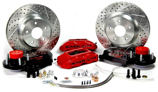 1964-1972 Skylark Track4 Brake System Front 4301381S