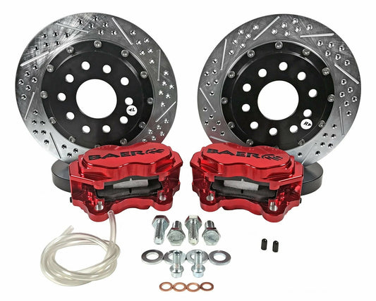 1998-2002 Camaro SS4+ Deep Stage Front 4301454C