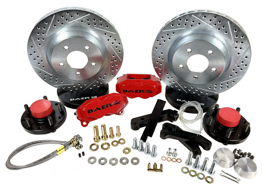 1964-1972 Skylark S4 Brake System Front 4301526B