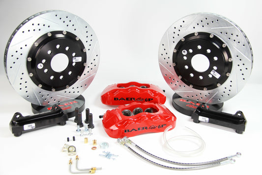 1960-1974 C10 Pickup Pro+ Brake System Front 4301570FR