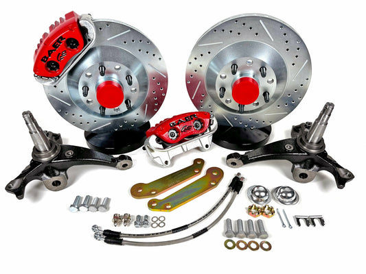 1984-1987 Regal Classic Series Front Brake Kit 4301656R