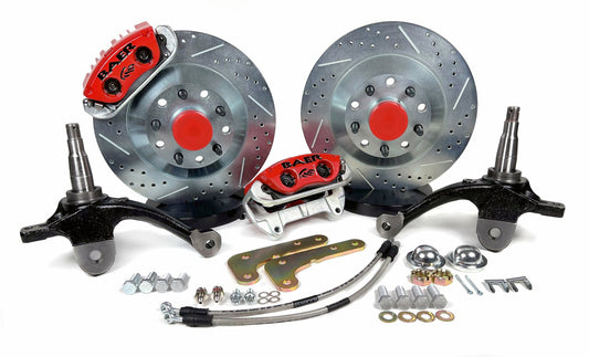 1970-1981 Camaro Classic Series Front Brake Kit 4301676R