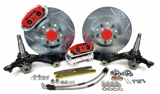 1982-1992 Camaro Classic Series Front Brake Kit 4301678R