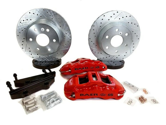 2003-2015 Escalade ESV Extreme Brake System Rear 4302136R