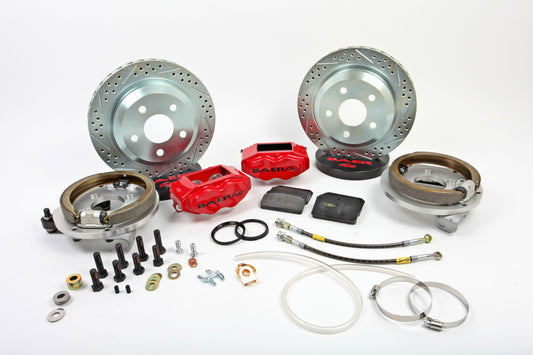 1973-1977 Century SS4 Brake System Rear 4302409R