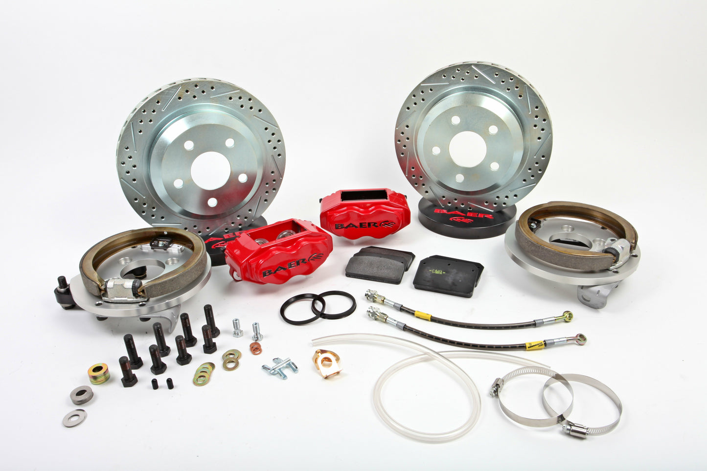 1973-1977 Century SS4 Brake System Rear 4302409S