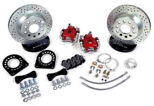 1955-1957 One-Fifty Series Classic Series Rear Brake Kit 4302538R
