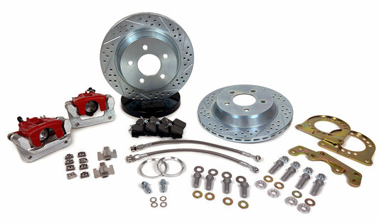 Classic Series Rear Brake Kit 4302539R