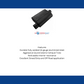 Flowmaster 40 Series Chambered Muffler 43041