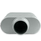 Flowmonster 2-Chamber Muffler 43041-FM 3.00 OFFSET IN / 3.00 CENTER OUT - Performance Mufflers Car Part People