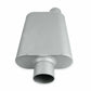 Flowmonster 2-Chamber Muffler 43041-FM 3.00 OFFSET IN / 3.00 CENTER OUT - Performance Mufflers Car Part People