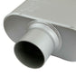 Flowmonster 2-Chamber Muffler 43041-FM 3.00 OFFSET IN / 3.00 CENTER OUT - Performance Mufflers Car Part People