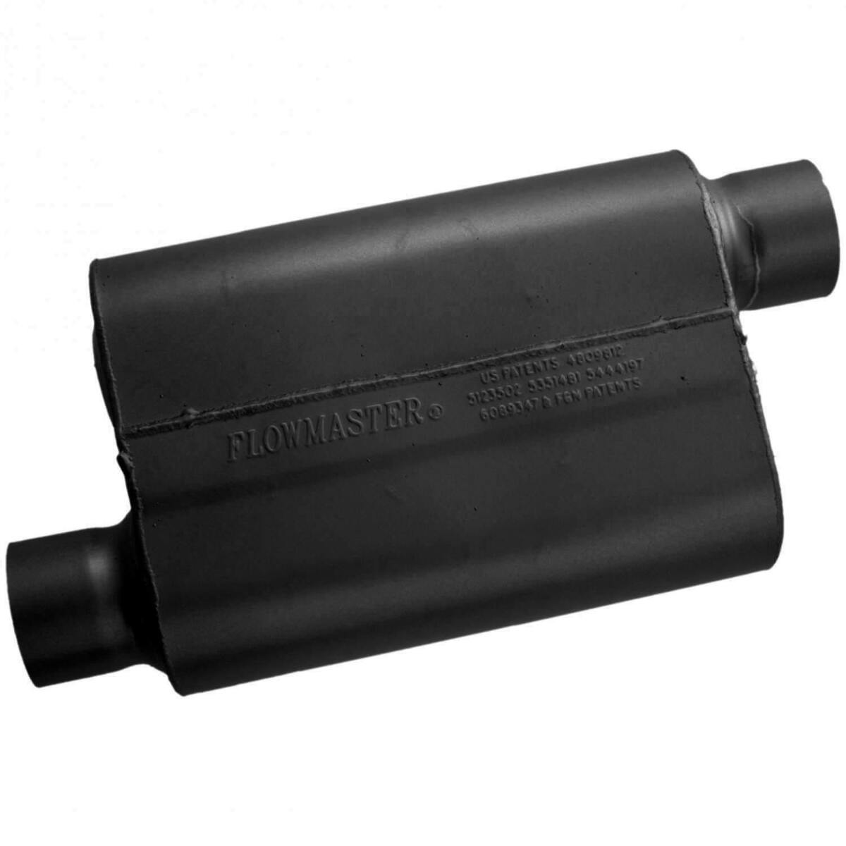 Flowmaster 40 Series Chambered Muffler 43043