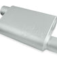 Flowmonster 2-Chamber Muffler 43043-FM 3.00 Offset Inlet / 3.00 Offset Outlet
