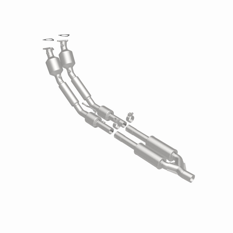2006 Volkswagen Passat 3.6L Direct-Fit Catalytic Converter 551799 Magnaflow - Catalytic Converters Car Part People