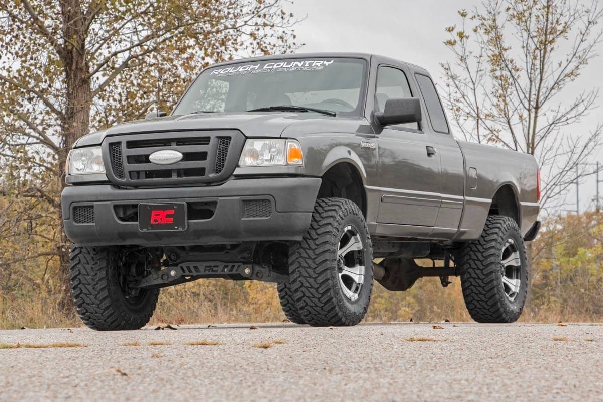 Fits Multiple Makes & Models (Ford/Mazda) 5 Inch Lift Kit; 43130