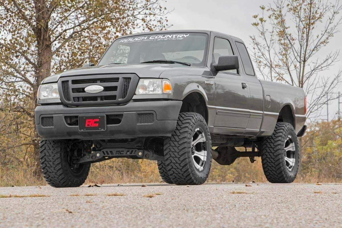 Fits Multiple Makes & Models (Ford/Mazda) 5 Inch Lift Kit; 43130
