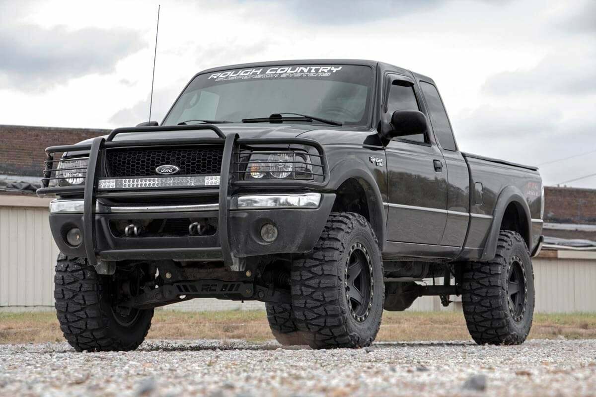 Fits Multiple Makes & Models (Ford/Mazda) 5 Inch Lift Kit; 43130