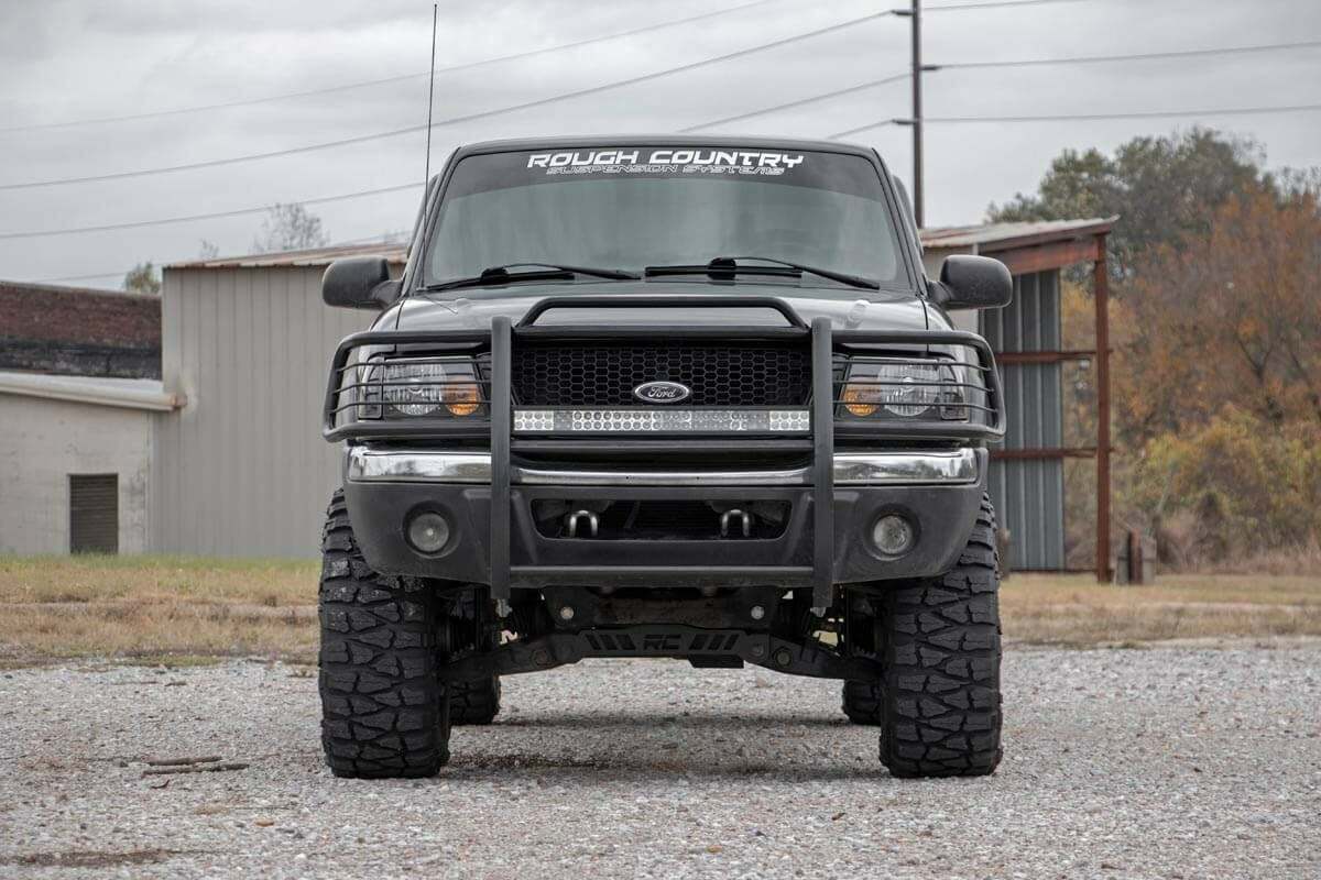 Fits Multiple Makes & Models (Ford/Mazda) 5 Inch Lift Kit; 43130
