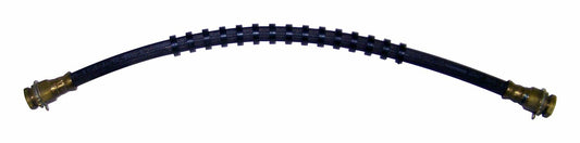 Crown Automotive - Metal Black Brake Hose - 4313348