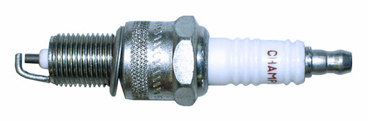 Vintage - Ceramic Silver Spark Plug - 4318137