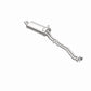 Fits 1987-1993 BMW Direct-Fit Replacement Exhaust System 106-0316