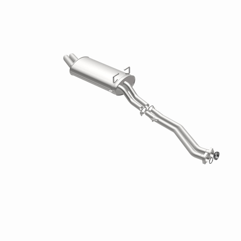 Fits 1987-1993 BMW Direct-Fit Replacement Exhaust System 106-0316