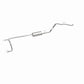 Fits 2007-2018 Nissan Frontier Direct-Fit Replacement Exhaust System 106-0144