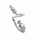 Catalytic Converter for HM Grade Federal / EPA Compliant Direct-Fit Catalytic Converter MagnaFlow 93610