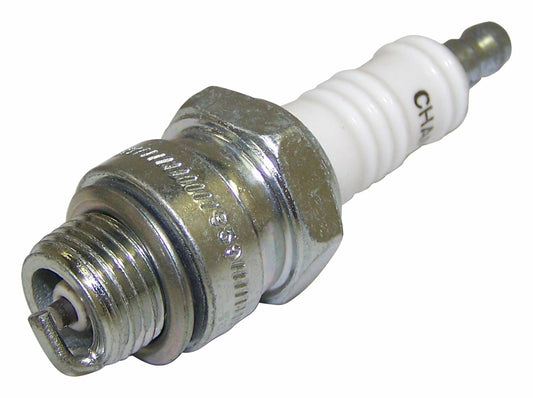 Vintage - Ceramic Silver Spark Plug - 4339491