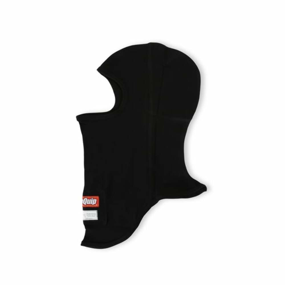 Sfi 3.3 Fr 1-Layer Hood Blk Lrg - 433991RQP