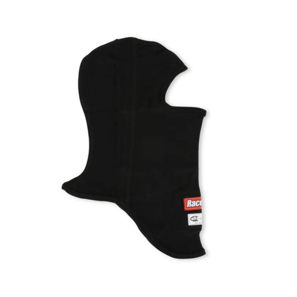 Sfi 3.3 Fr 1-Layer Hood Blk Lrg - 433991RQP
