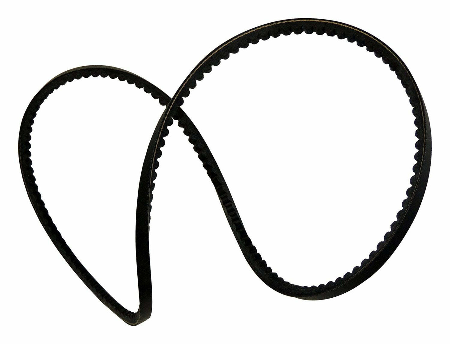 Crown Automotive - Rubber Black Accessory Drive Belt - 4343490