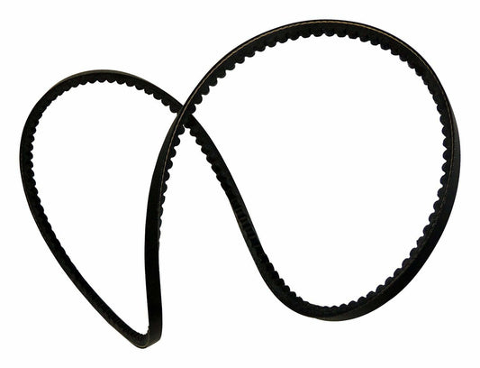 Crown Automotive - Rubber Black Accessory Drive Belt - 4343490