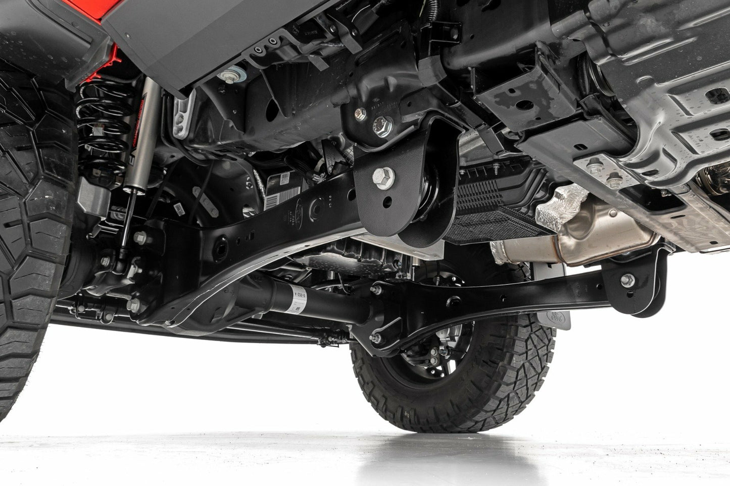 Fits Ford F-250 Super Duty 4WD (2023) 3 Inch Lift Kit; M1; 43440