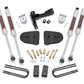 Fits Ford F-250 Super Duty 4WD (2023) 3 Inch Lift Kit; M1; 43440